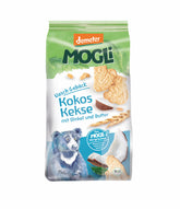 Bio Biscuiti cu Cocos si Spelta Mogli 125 g